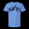  Men/Unisex Softstyle Lightweight T-Shirt Thumbnail