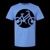  Men/Unisex Softstyle Lightweight T-Shirt Thumbnail