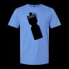  Men/Unisex Softstyle Lightweight T-Shirt Thumbnail