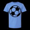  Men/Unisex Softstyle Lightweight T-Shirt Thumbnail
