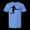  Men/Unisex Softstyle Lightweight T-Shirt Thumbnail