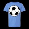  Men/Unisex Softstyle Lightweight T-Shirt Thumbnail