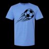  Men/Unisex Softstyle Lightweight T-Shirt Thumbnail