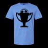  Men/Unisex Softstyle Lightweight T-Shirt Thumbnail