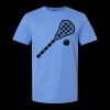  Men/Unisex Softstyle Lightweight T-Shirt Thumbnail
