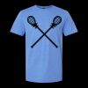  Men/Unisex Softstyle Lightweight T-Shirt Thumbnail