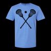 Men/Unisex Softstyle Lightweight T-Shirt Thumbnail