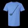  Men/Unisex Softstyle Lightweight T-Shirt Thumbnail
