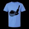  Men/Unisex Softstyle Lightweight T-Shirt Thumbnail