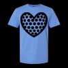  Men/Unisex Softstyle Lightweight T-Shirt Thumbnail