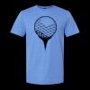  Men/Unisex Softstyle Lightweight T-Shirt Thumbnail