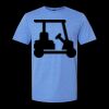  Men/Unisex Softstyle Lightweight T-Shirt Thumbnail