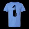  Men/Unisex Softstyle Lightweight T-Shirt Thumbnail