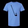  Men/Unisex Softstyle Lightweight T-Shirt Thumbnail