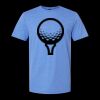  Men/Unisex Softstyle Lightweight T-Shirt Thumbnail