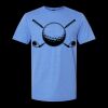  Men/Unisex Softstyle Lightweight T-Shirt Thumbnail