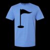  Men/Unisex Softstyle Lightweight T-Shirt Thumbnail