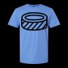  Men/Unisex Softstyle Lightweight T-Shirt Thumbnail