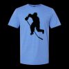  Men/Unisex Softstyle Lightweight T-Shirt Thumbnail