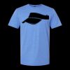  Men/Unisex Softstyle Lightweight T-Shirt Thumbnail