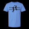  Men/Unisex Softstyle Lightweight T-Shirt Thumbnail
