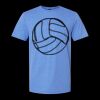 Men/Unisex Softstyle Lightweight T-Shirt Thumbnail
