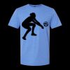  Men/Unisex Softstyle Lightweight T-Shirt Thumbnail