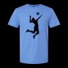  Men/Unisex Softstyle Lightweight T-Shirt Thumbnail