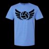  Men/Unisex Softstyle Lightweight T-Shirt Thumbnail