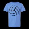  Men/Unisex Softstyle Lightweight T-Shirt Thumbnail