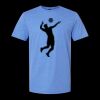  Men/Unisex Softstyle Lightweight T-Shirt Thumbnail