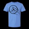  Men/Unisex Softstyle Lightweight T-Shirt Thumbnail