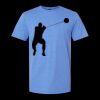  Men/Unisex Softstyle Lightweight T-Shirt Thumbnail