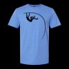  Men/Unisex Softstyle Lightweight T-Shirt Thumbnail