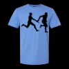  Men/Unisex Softstyle Lightweight T-Shirt Thumbnail