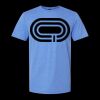  Men/Unisex Softstyle Lightweight T-Shirt Thumbnail