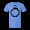  Men/Unisex Softstyle Lightweight T-Shirt Thumbnail