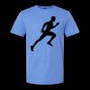  Men/Unisex Softstyle Lightweight T-Shirt Thumbnail