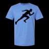  Men/Unisex Softstyle Lightweight T-Shirt Thumbnail