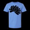  Men/Unisex Softstyle Lightweight T-Shirt Thumbnail