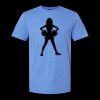  Men/Unisex Softstyle Lightweight T-Shirt Thumbnail