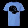  Men/Unisex Softstyle Lightweight T-Shirt Thumbnail