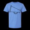  Men/Unisex Softstyle Lightweight T-Shirt Thumbnail