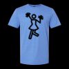  Men/Unisex Softstyle Lightweight T-Shirt Thumbnail