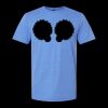  Men/Unisex Softstyle Lightweight T-Shirt Thumbnail