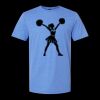  Men/Unisex Softstyle Lightweight T-Shirt Thumbnail