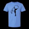  Men/Unisex Softstyle Lightweight T-Shirt Thumbnail