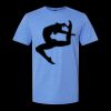  Men/Unisex Softstyle Lightweight T-Shirt Thumbnail