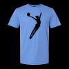  Men/Unisex Softstyle Lightweight T-Shirt Thumbnail