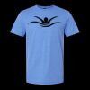  Men/Unisex Softstyle Lightweight T-Shirt Thumbnail